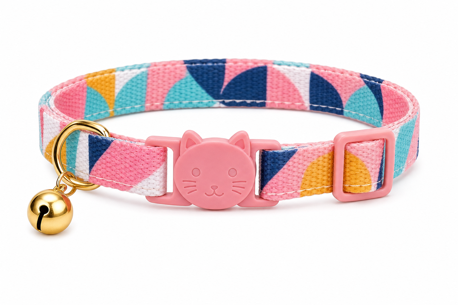 Kalung Kucing Motif