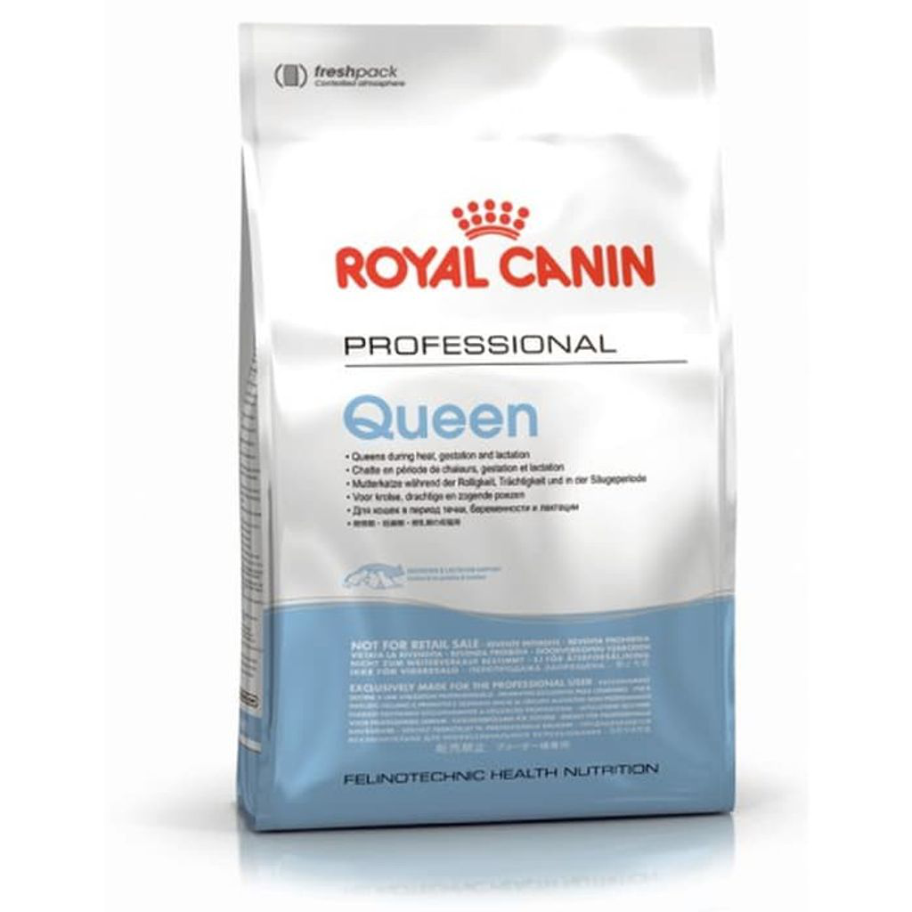 Royal Canin Pro Queen 34 - Makanan Kucing Hamil