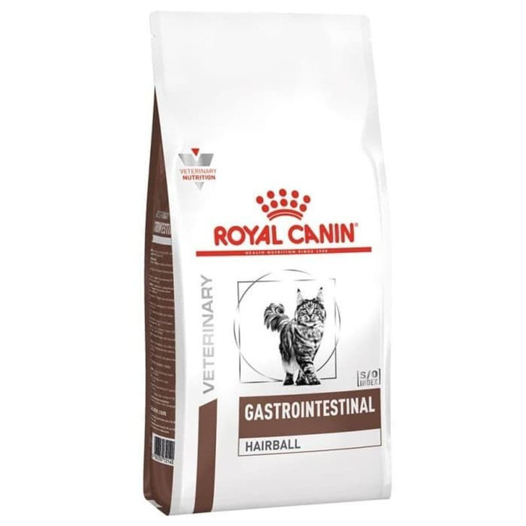 Royal Canin Skin Hairball / Gastro Hairball 2kg - makanan kucing