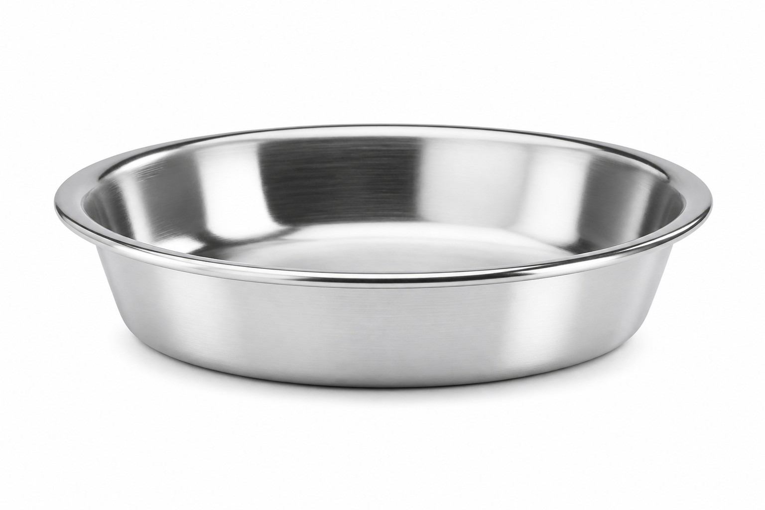 Tempat Makan Kucing Stainless