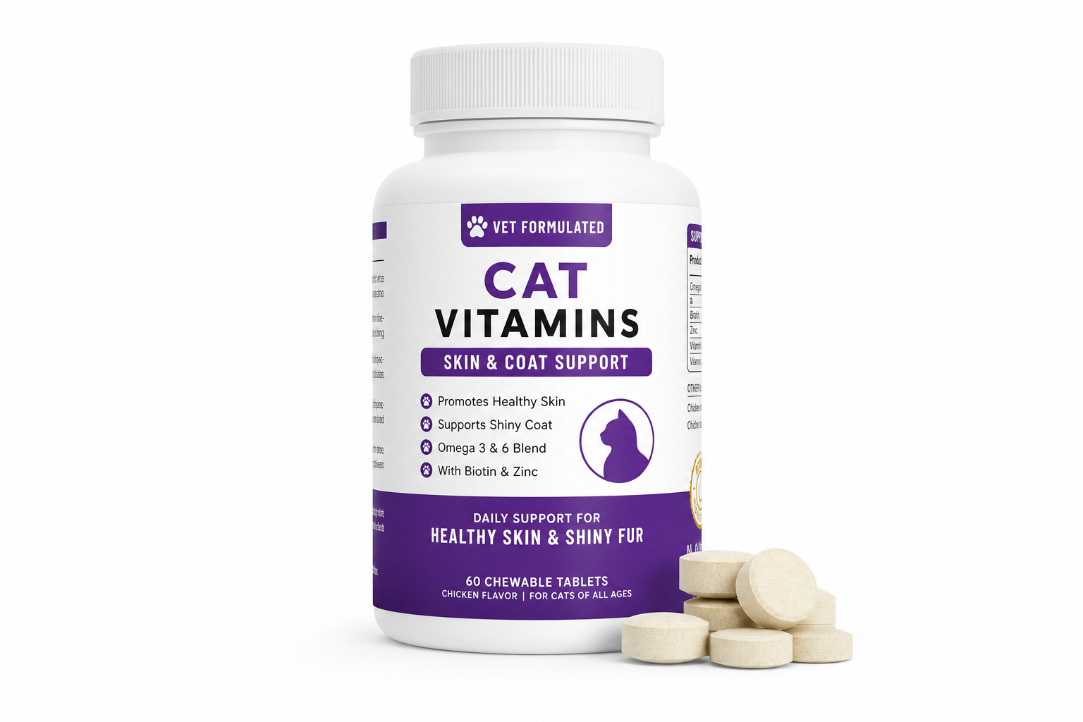 Vitamin Bulu Kucing